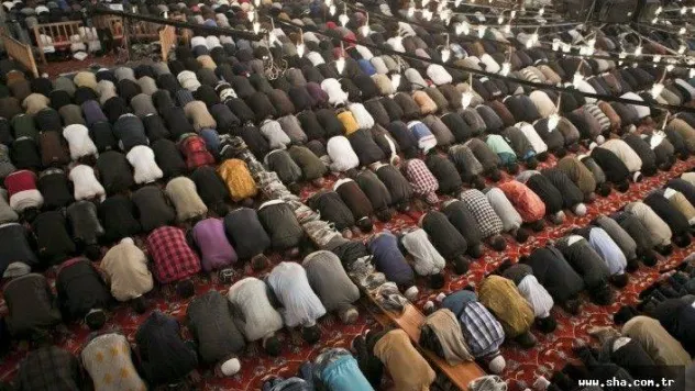 Bayram namazı saat kaçta?