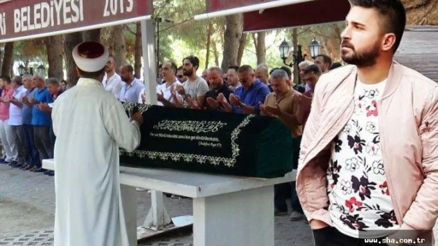 Gözyaşları sel oldu