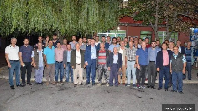 Bozoğlu Ekibiyle Çayırdere ve Sayalar'daydı