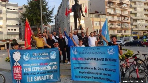 Büyük bir savaş ve mücadele başlattılar !