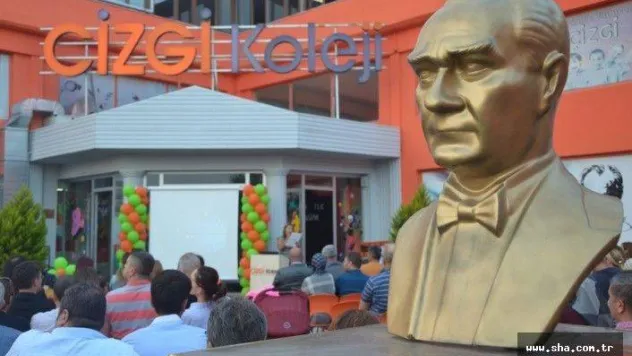 Çizgi Koleji'nde yeni Eğitim Öğretim yılı lansmanı