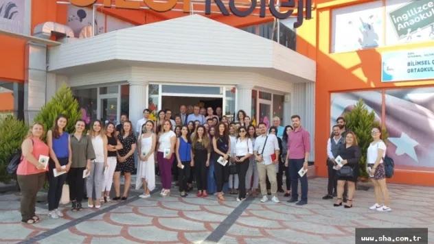 Çizgi Koleji'nden, akademik kadrosuna seminer