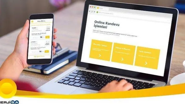 Enerjisa Online Abonelik İşlemleri