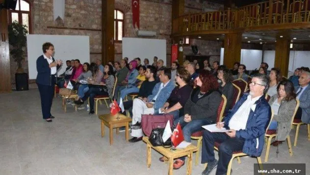 5. Tıbbi ve Aromatik Bitki Yetiştiriciliği Kursu Başladı