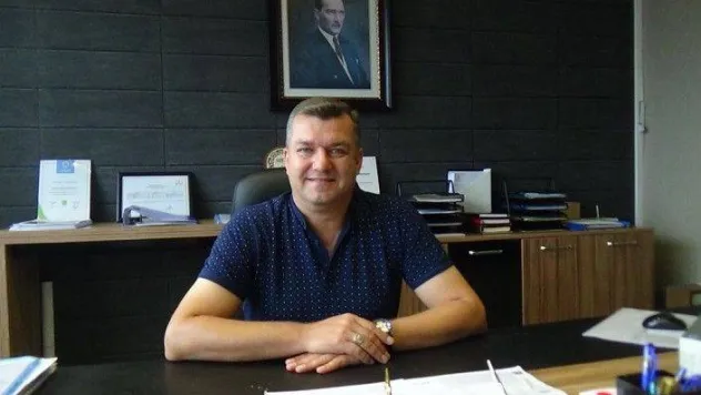 Çorlu İYİ Parti'de şok istifa