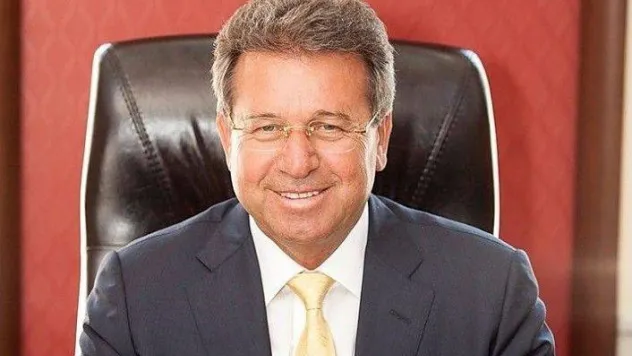 Tahir Sert yeniden aday adayı