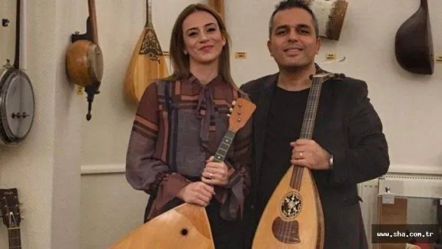 'Uluslararası Çalgı Koleksiyonu' Ankara'da açıldı