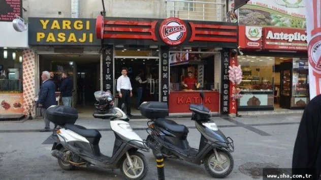 Yenilenen yüzüyle Katık Döner hizmetinizde