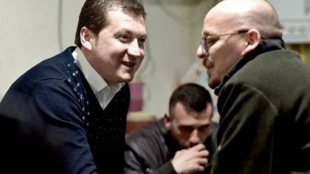 Balcıoğlu Büyükçavuşlu'da proje anlattı