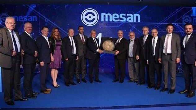 Mesan'dan 40. yıla özel kutlama