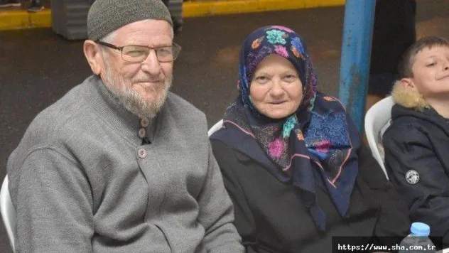 Büyükçavuşlu Gönül Sofrası'nda Oruç Açtı