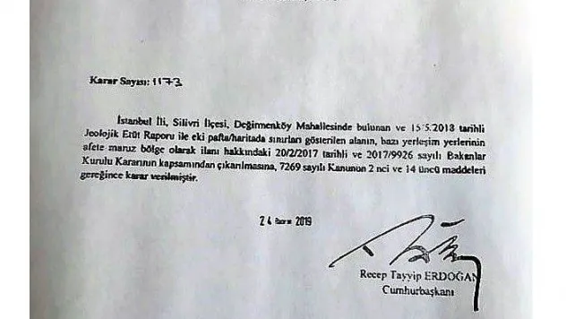 Değirmenköy ve Çanta'ya müjde