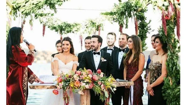 Nikah Süsleri