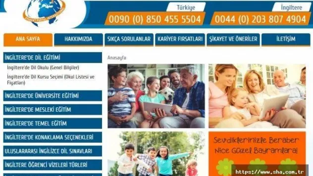 İngiltere Dil Okulları