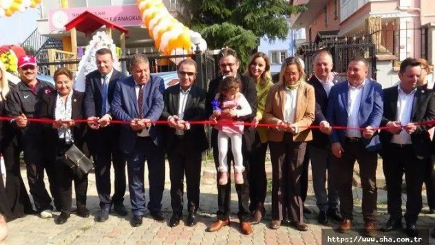 Çizgi Koleji 2.Anaokulunu açtı