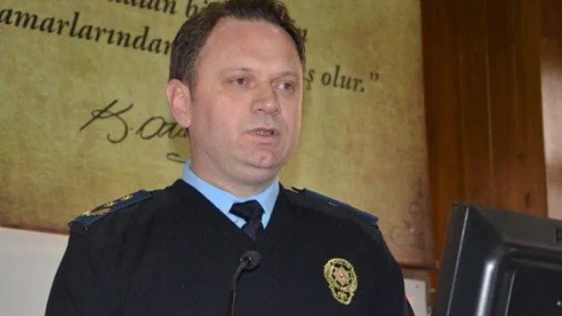 Emniyet Müdürü Ertürk terfi etti