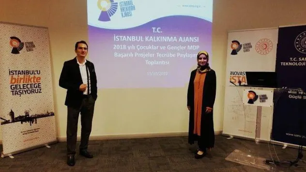 Tecrübelerini katılımcılara aktardılar