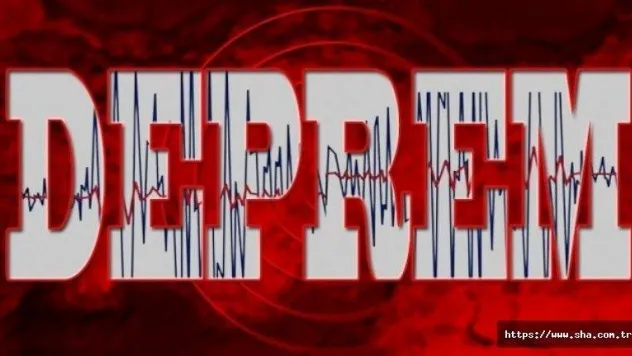 Yalova açıklarında meydana gelen deprem İstanbul'da da hissedildi