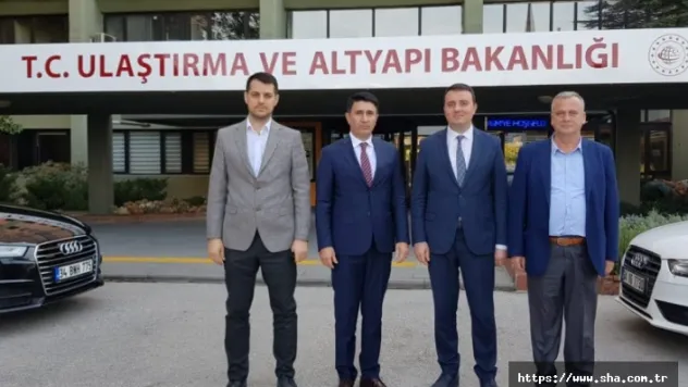 'Yat limanı projesi, ilçemize değer katacak'