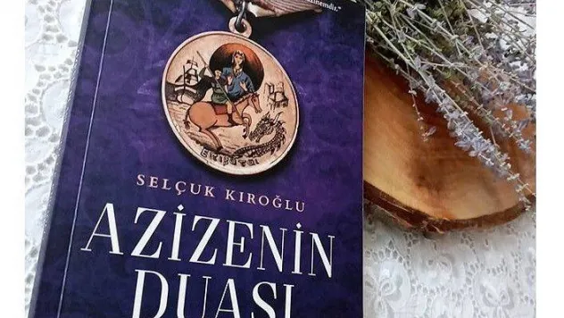 'Azizenin Duası Epivates'e Dönüş'
