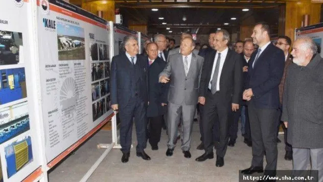 Başkan Yılmaz: 'Yerli Üretimi Destekliyoruz'