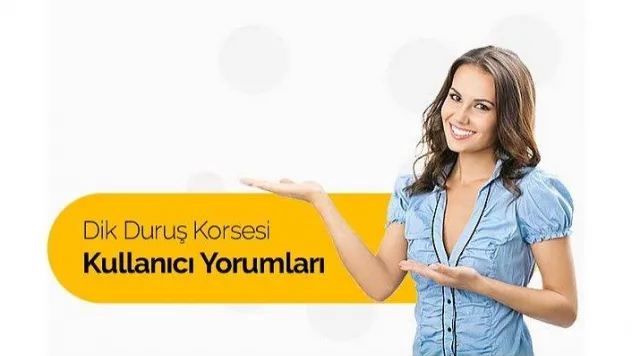 Kamburluk önleyici korse işe yarıyor mu?