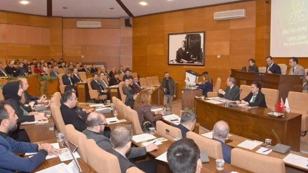 Başkan Yılmaz: 'Şeffaf bir anlayışla çalışıyoruz'