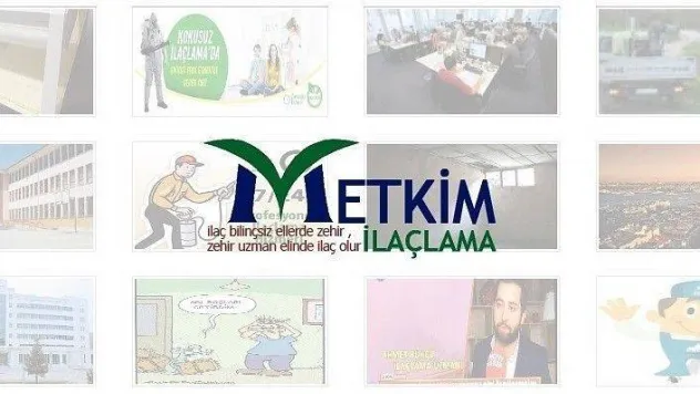 Metkim Böcek İlaçlama