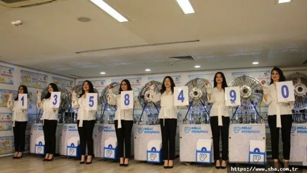 Milli Piyango Sıralı Tam Liste Sorgulama