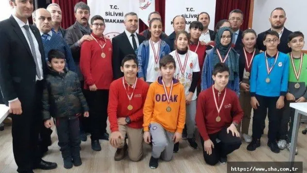 Odak Okulları Silivri'yi temsil edecek
