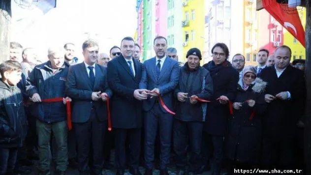 Silivri Köy Pazarı açıldı