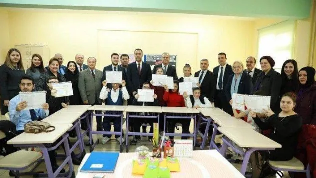 Silivri'de 27 bin 688 öğrencinin karne heyecanı