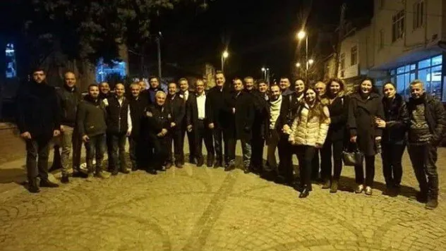 İYİ Parti Mahalle Ziyaretlerinde