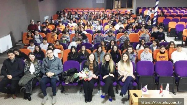 Odak öğrencilerine Hukuk ve Hukuk Fakültesi tanıtıldı