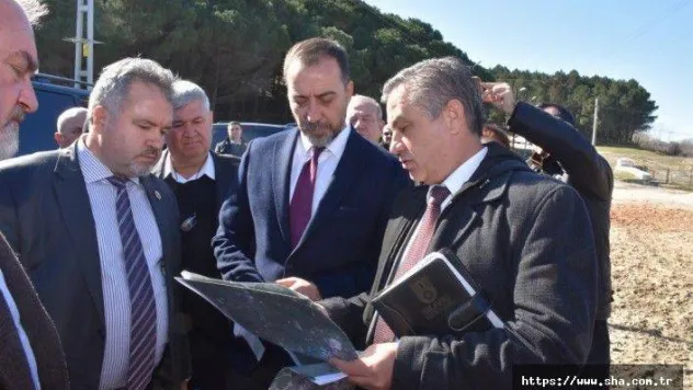 Sayalar'a Sağlık Evi, Çayırdere'ye Mahalle Evi