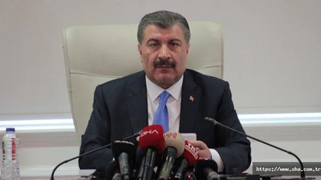 Bakan Koca: 'Okulların tatil edilip edilmemesiyle ilgili Milli Eğitim Bakanlığı'yla önümüzdeki günlerde görüşülecek'