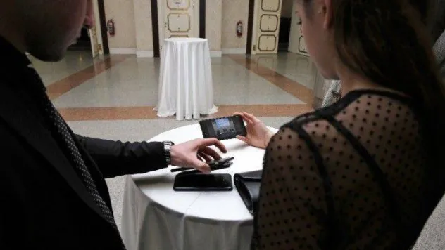 İstanbul'da korona virüsüne Karşı Online Nikah Dönemi