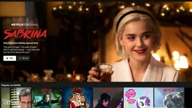 Netflix Orijinal Dizileri