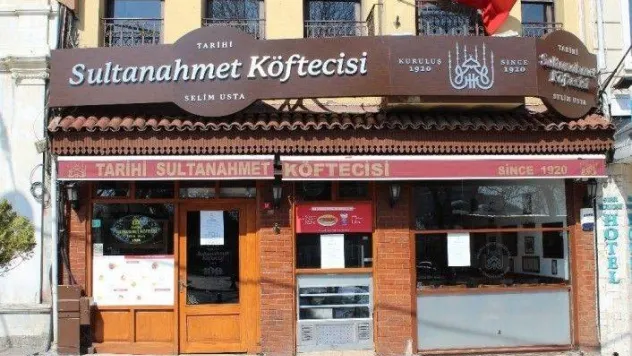 Sultanahmet Köftecisi tarihinde ilk kez kapandı