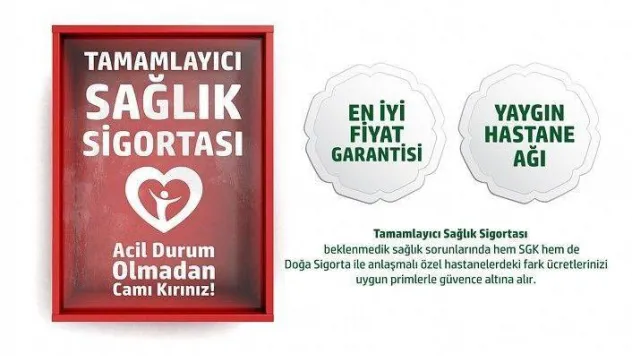 Tarin Sigorta'dan çok özel kampanya
