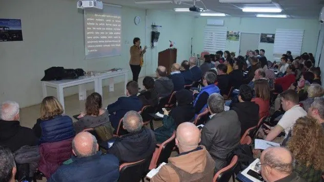 Tıbbı ve Aromatik Bitki Kursuna Yoğun İlgi