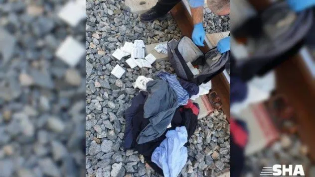 'Çantamda bomba var' diyerek tren raylarına oturan şahısla ilgili yeni gelişmeler ortaya çıktı