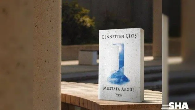 Cennetten Çıkış şiir kitabı raflardaki yerini aldı
