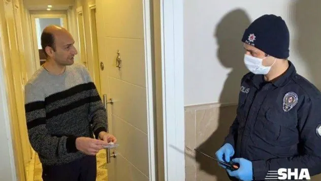 Sultanbeyli'de insanlık ölmemiş dedirten hareket