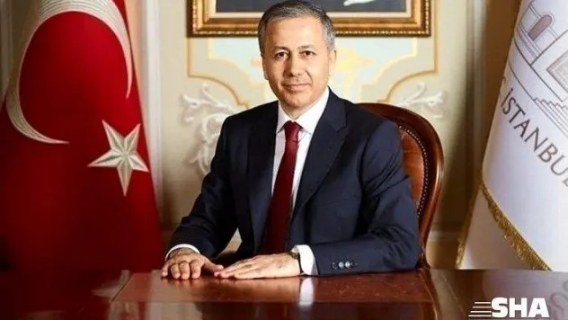 Vali Yerlikaya'dan Berat Kandili paylaşımı