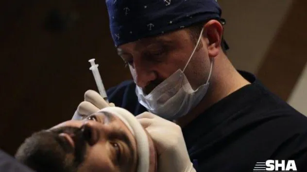 &quotAğrısız, iğnesiz saç ekimi ile konforunuzdan vazgeçmeyin"