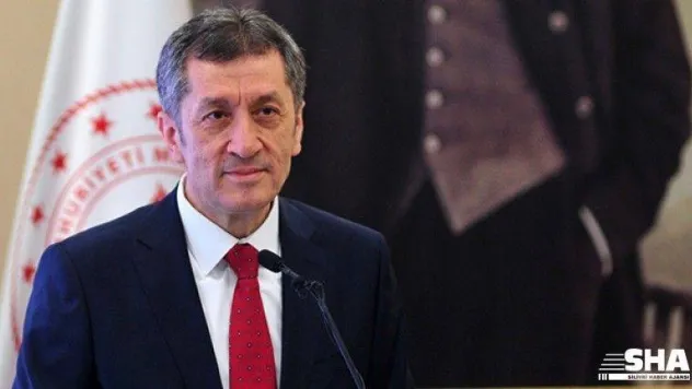 Bakan Ziya Selçuk'tan okulların açılması ile ilgili açıklama!