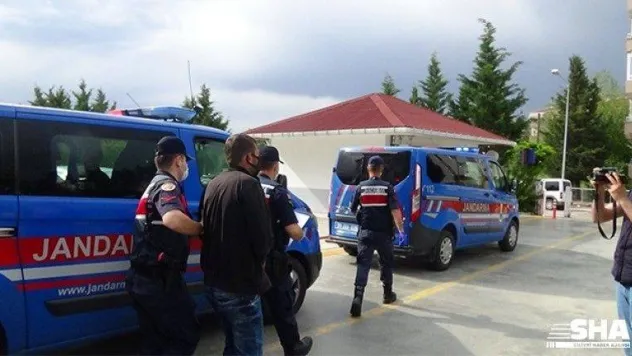 Cenaze aracıyla uyuşturucu taşıdılar