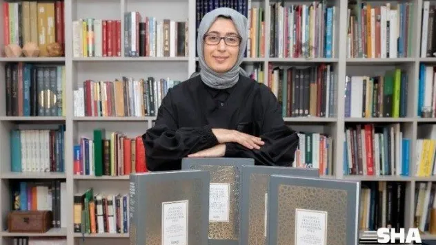 "Dünya kültür mirasına evrensel eserler kazandırıyoruz"