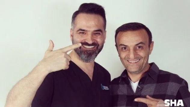 Ersin Korkut'un saç ekim uzmanı Aziz Aksöz organik saç ekimini anlattı